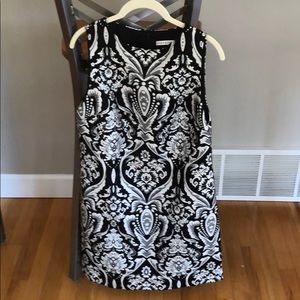alice+olivia patterned dress